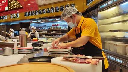 精準服務解難題，外賣遞送個體工商戶贊不絕口